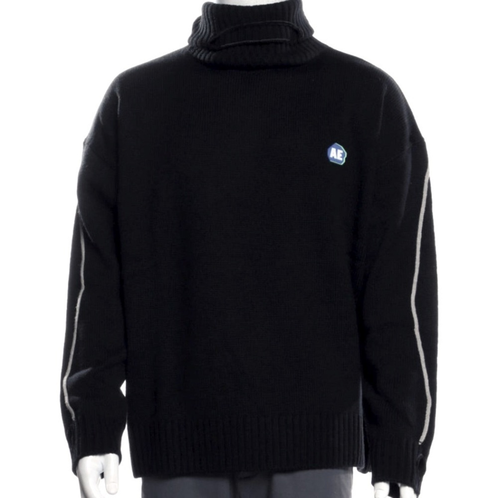ADER error 2019 Turtle Neck 🐢 Pullover Sweater​​​​​ - Picture 10 of 11